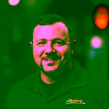Russell Gardner First Auto Credit